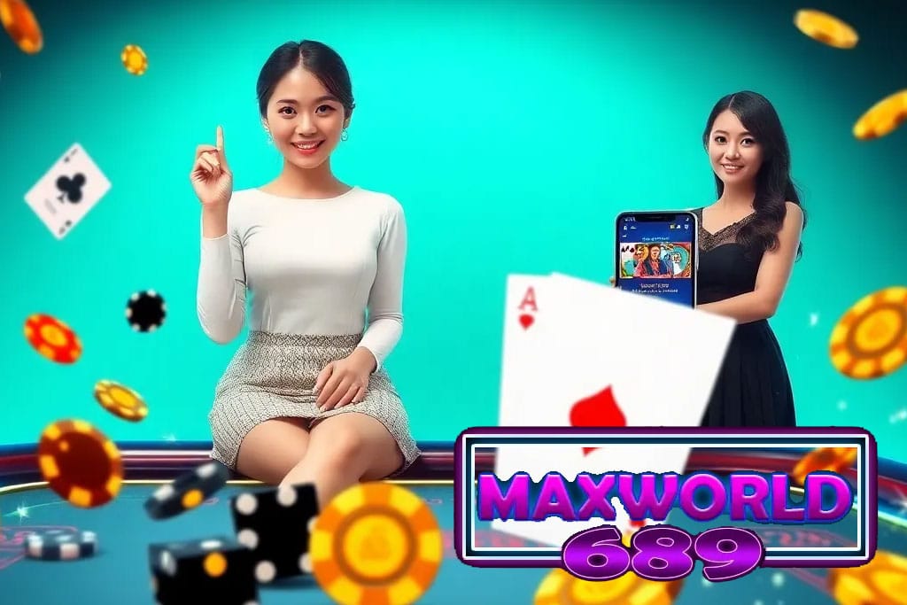MAXWORLD689-LOGIN