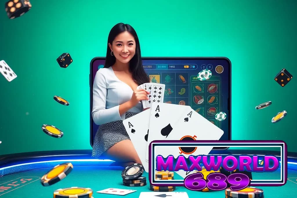 MAXWORLD689-VIP