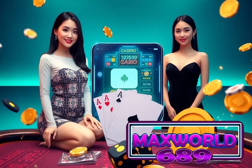 MAXWORLD689-สล็อตเดโม่